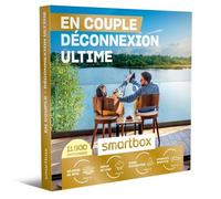 En Couple - Déconnexion Ultime - Smartbox - Coffret Cadeau Multi-Thèmes