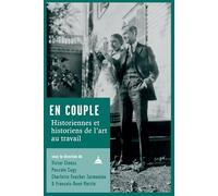 En couple: Historiennes et historiens de l'art au travail