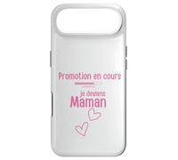 en Cours Je deviens Maman Coque pour iPhone Air