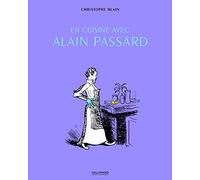 En cuisine avec Alain Passard