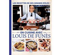 Collectif – En cuisine avec Louis de Funès – Relié – Beau livre