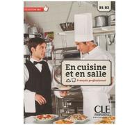 En Cuisine Et En Salle - Français Professionnel B1-B2 (1 Dvd)