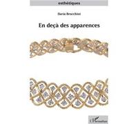 En deçà des apparences - Ilaria Brocchini - L'harmattan - broché - Essai