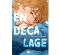 En décalage - Lolie Cherbonnel - Didier Jeunesse - broché - Roman adolescent