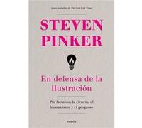 En Defensa De La Ilustración [Livre en VO] Pinker, Steven (Auteur)