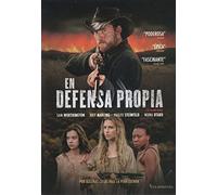 EN DEFENSA PROPIA (THE KEEPING ROOM) (Importé d'Espagne, langues sur les détails)