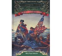 En défense de la révolution américaine par Mary Pope Osborne (Buch auf Polnisch)