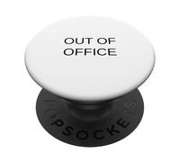 en Dehors du Bureau PopSockets PopGrip Adhésif