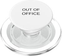 en Dehors du Bureau PopSockets PopGrip pour MagSafe