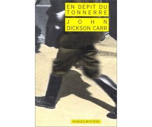 En dépit du tonnerre