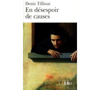En désespoir de causes