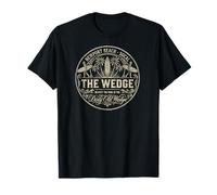 en détresse The Wedge Newport Beach Surf SoCal Wave T-Shirt