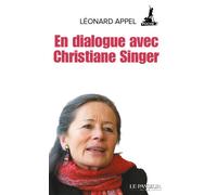 En dialogue avec Christiane Singer - Léonard Appel - Le Passeur - Poche - Essai