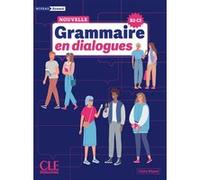 En dialogues grammaire niveau avancé 3è édition Claire Leroy-Miquel (Auteur)