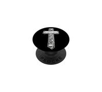 en Dieu, Nous Avons Confiance en l'argent, Dollar, Billet croisé PopSockets PopGrip Adhésif