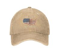en Dieu Nous croyons Drapeau Chapeau Jésus Chapeau chrétien Dieu américain Jésus Chapeau Casquettes de Camionneur Casquette de Baseball Casquettes de Sport réglables Unisexe