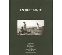 En dilettante - Michel F. David - Du Caid Eds - broché - Monographie