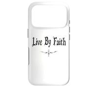 en Direct de Faith Romans 1 16 Coque pour iPhone 17 Pro