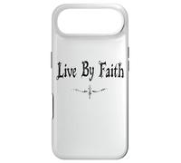 en Direct de Faith Romans 1 16 Coque pour iPhone Air
