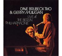 Brubeck, Dave - Live at The Berlin Philharmonie