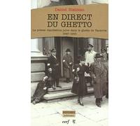 En direct du ghetto