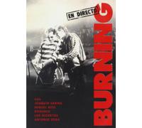 Burning - en Directo [Import]