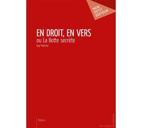 En droit, en vers Ou La Botte secrète - Guy Panisse - Publibook - broché - Livre