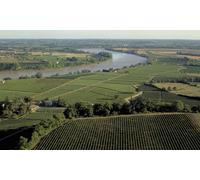 En duo : journée bulle de bonheur visite balade vélo menu en 3 plats et dégustation 6 vins