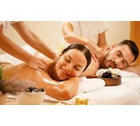 En duo : Modelage corps évasion détente de 60 min