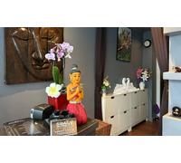 En duo : Modelage Thaï traditionnel de 60 minutes