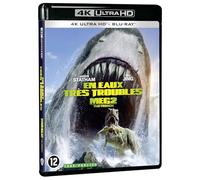 En Eaux Très Troubles - 4k Ultra Hd + Blu-Ray