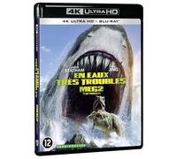 En eaux très troubles – Warner Bros. – Blu-ray – 4K Ultra HD + Blu-ray