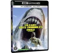 En eaux très troubles – Warner Bros. – Blu-ray – 4K Ultra HD + Blu-ray
