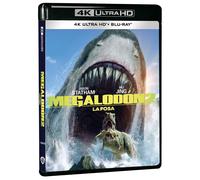 En Eaux Très Troubles (Blu Ray 4k Ultra Hd) / The Meg 2: The Trench