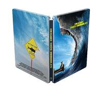 Warner Bros. Pictures En eaux très troubles Édition Steelbook - Blu-ray