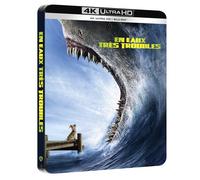 En eaux très troubles SteelBook® Blu-ray 4K Ultra HD
