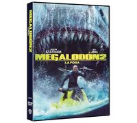 En Eaux Très Troubles / The Meg 2: The Trench (Blu Ray)