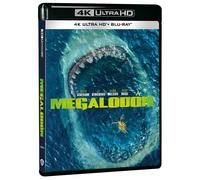 En Eaux Troubles (2018) (Blu Ray 4k Ultra Hd) / The Meg