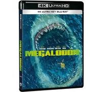 En eaux troubles (2018) (Blu Ray 4K Ultra HD) / The Meg G