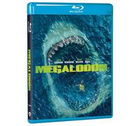 En Eaux Troubles (2018) / The Meg (Blu Ray)