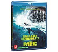 En eaux troubles Blu-ray