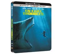 En Eaux Troubles - Ultimate Edition - 4k Ultra Hd + Blu-Ray 3d + Blu-Ray - Boîtier Steelbook Limité