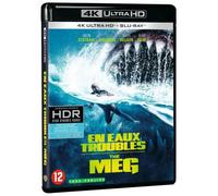En eaux troubles Blu-ray 4K Ultra HD