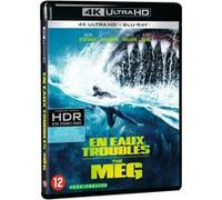 En eaux troubles – Blu-ray – 4K Ultra HD + Blu-ray – Warner Bros.