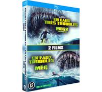 Coffret En eaux troubles + En eaux très troubles – Warner Bros. – Blu-ray