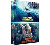 En eaux troubles + Rampage – Hors de contrôle – DVD – Pack – Warner Bros.