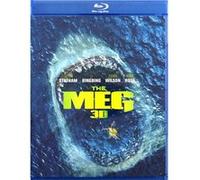 En eaux troubles (The Meg 3D) [BLU-RAY+BLU-RAY 3D] G