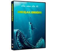 En Eaux Troubles / The Meg (Dvd)
