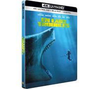En Eaux Troubles - Ultimate Edition - 4k Ultra Hd + Blu-Ray 3d + Blu-Ray - Boîtier Steelbook Limité