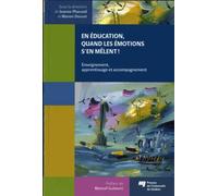 EN EDUCATION QUAND LES EMOTIONS S EN MELENT